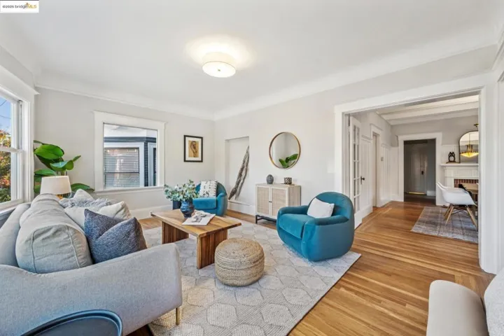 4117 Gilbert St, Oakland, California 94611