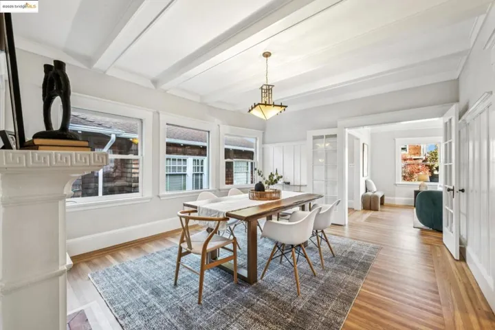 4117 Gilbert St, Oakland, California 94611