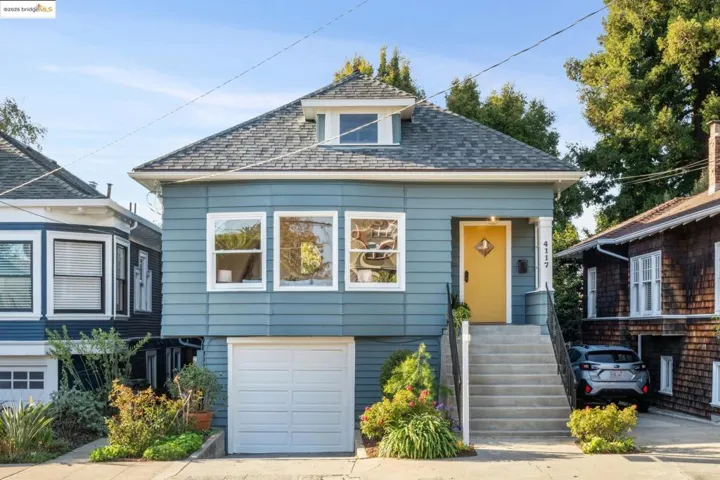 4117 Gilbert St, Oakland, California 94611