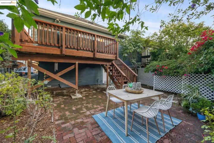 4117 Gilbert St, Oakland, California 94611