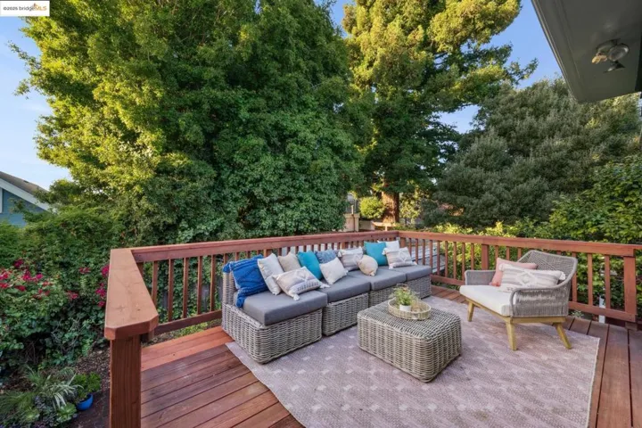 4117 Gilbert St, Oakland, California 94611