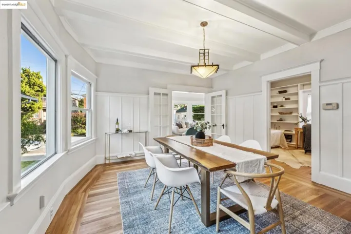 4117 Gilbert St, Oakland, California 94611