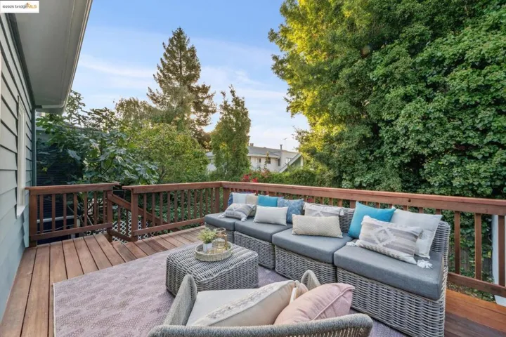 4117 Gilbert St, Oakland, California 94611