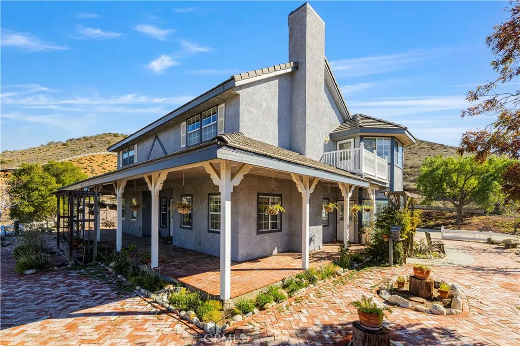 4131 Pelona Canyon Road, Acton, California 93510 home-pic-47