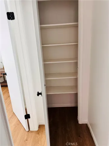 Hallway Closet