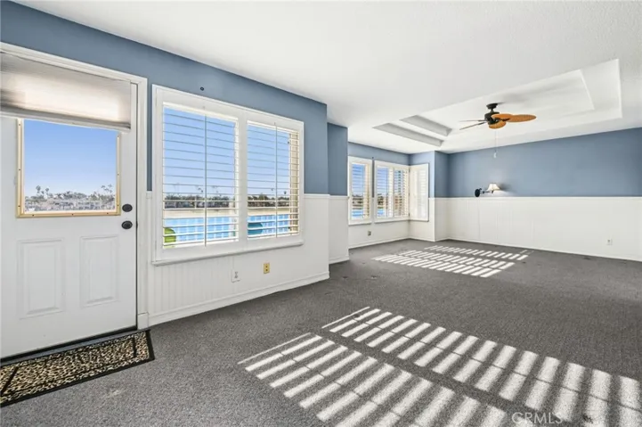 Amazing views from every window