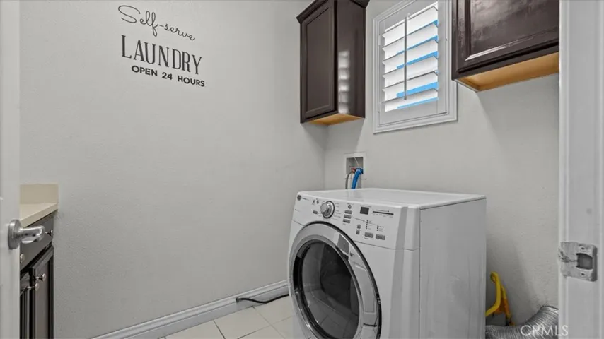 Laundry Room Upstairs