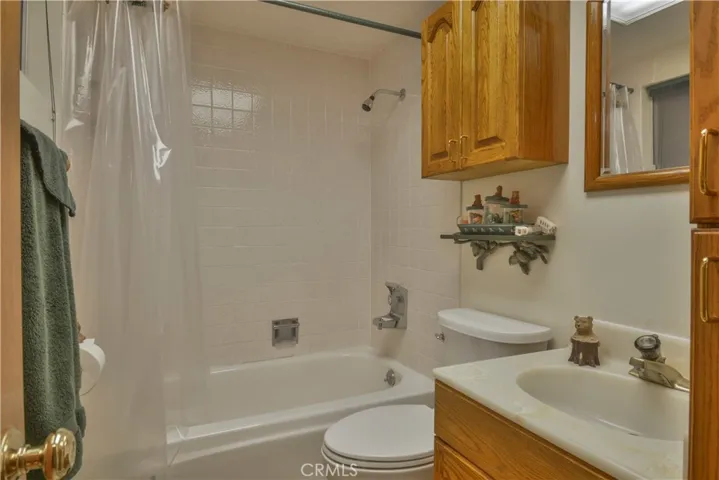 Main Level Full Bath
