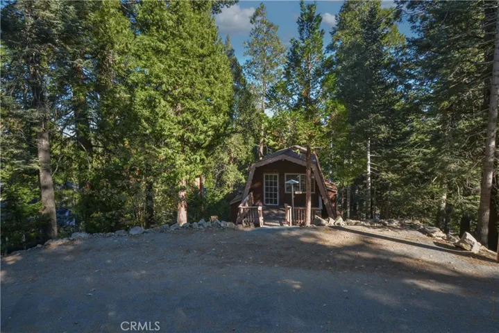 Front View of Home