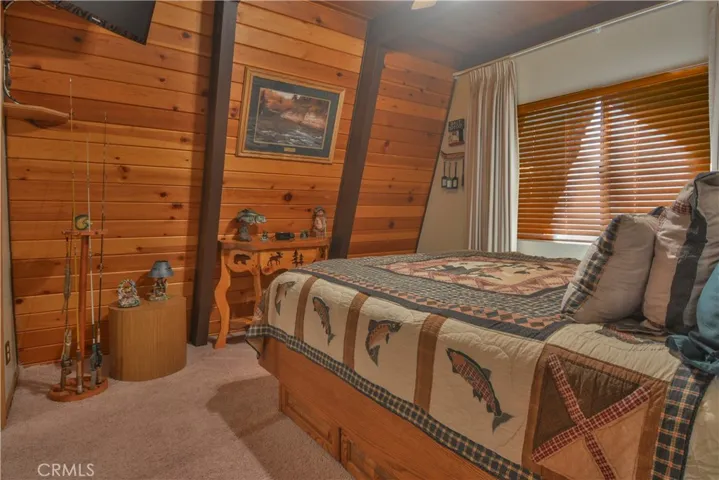 Main Level Bedroom (Fully Finished)