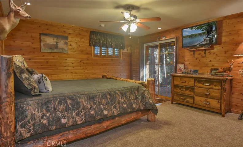 Master Bedroom (fully furnished)
