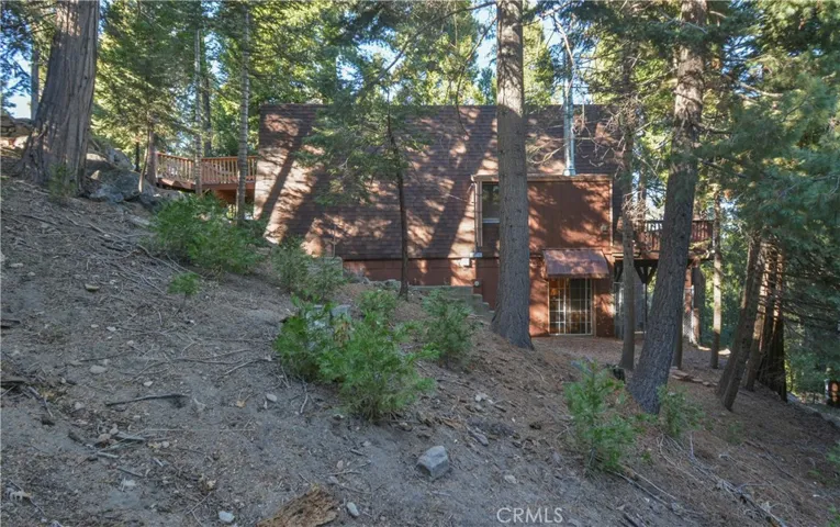 Right Side of property