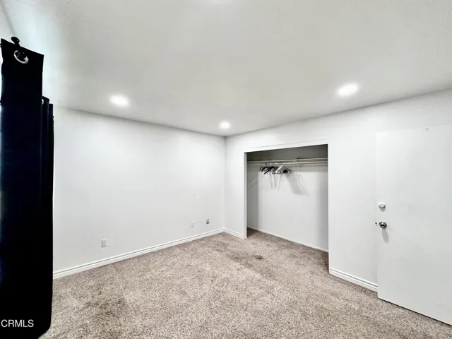 129 E Ventura St #A Bedroom 1