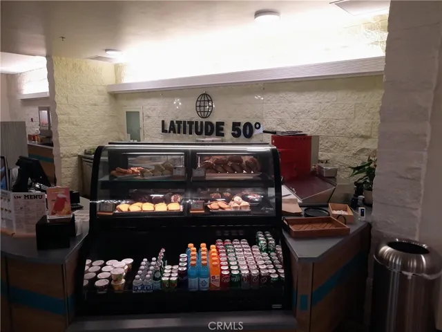 Latitude 50 dining room