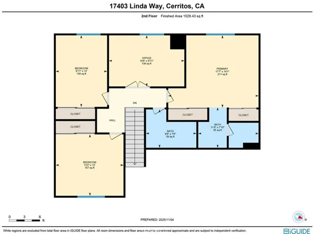 17403 Linda Way, Cerritos, California 90703