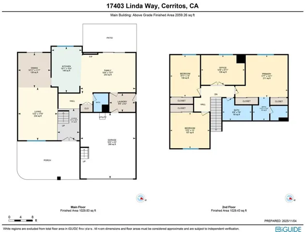 17403 Linda Way, Cerritos, California 90703