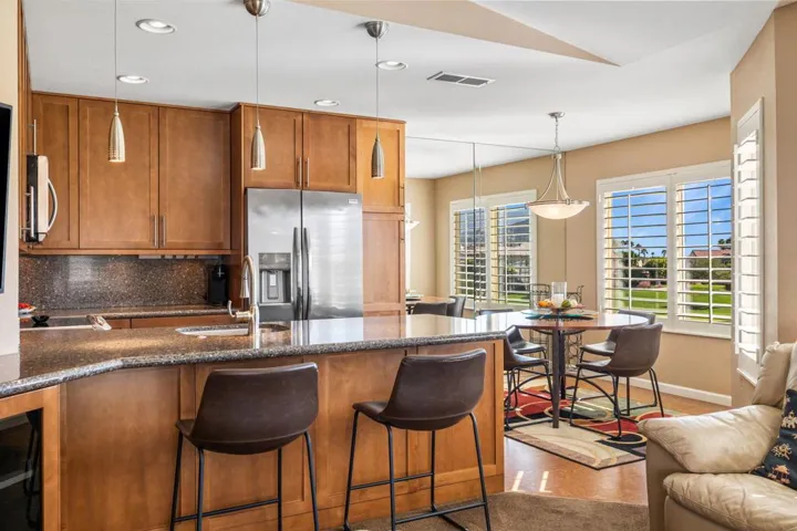 Upgraded Kitchen with Views