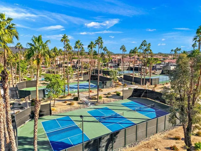 Tennis and Pickleball For All