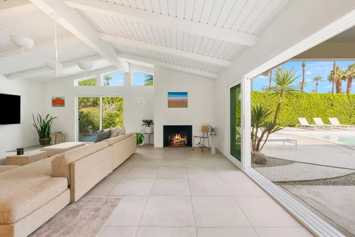 family room fireplace #2