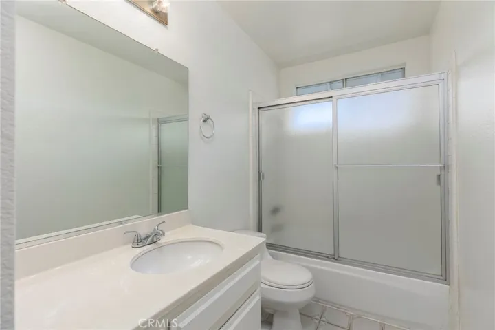 Full Bath Upstairs
