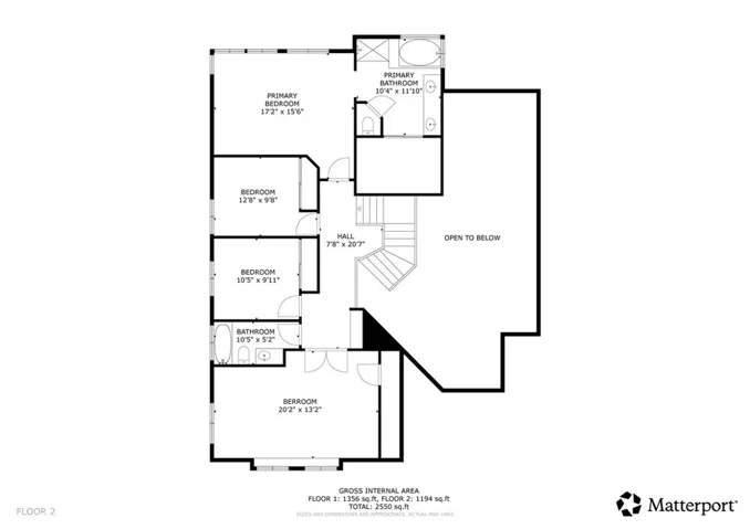 2nd Floor