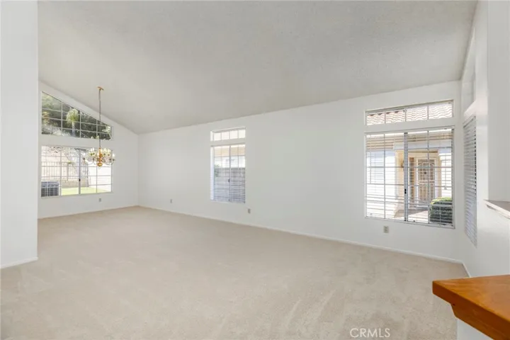 Living Room/ Dining Room