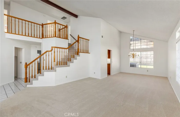 Living Room/ Dining Room