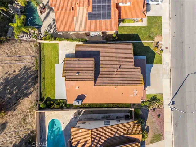 17872 Via Casitas, Chino Hills, California 91709