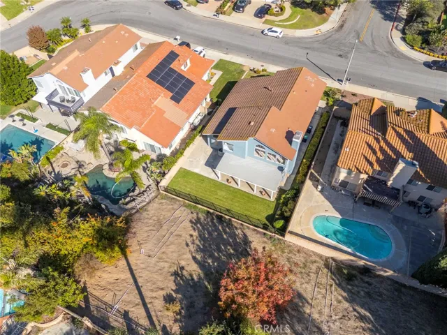 17872 Via Casitas, Chino Hills, California 91709
