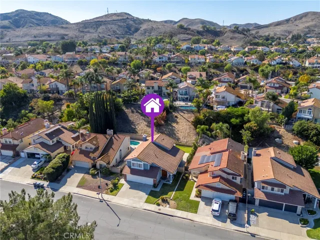 17872 Via Casitas, Chino Hills, California 91709