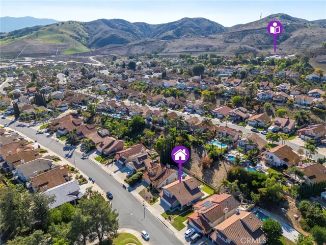17872 Via Casitas, Chino Hills, California 91709