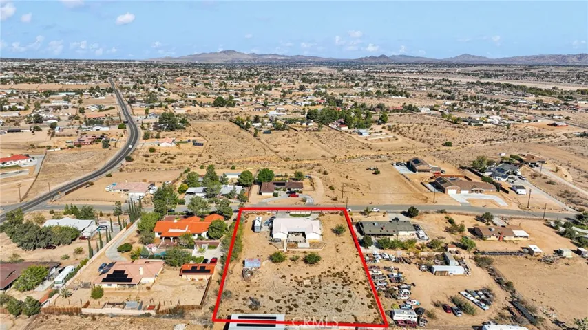 18575 Atlantic Street, Hesperia, California 92345