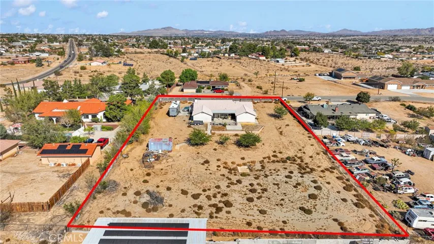 18575 Atlantic Street, Hesperia, California 92345