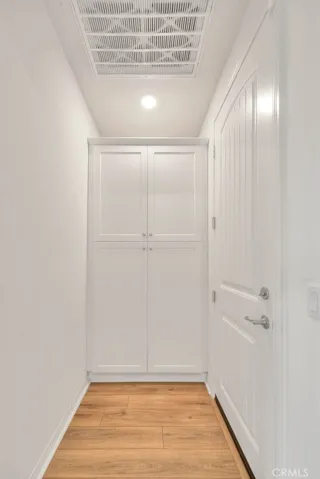 Linen Closet
