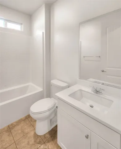 Spare Bathroom