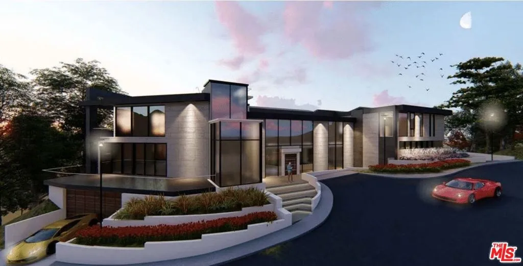 1341 Linda Flora Drive, Los Angeles, California 90049 home-pic-1