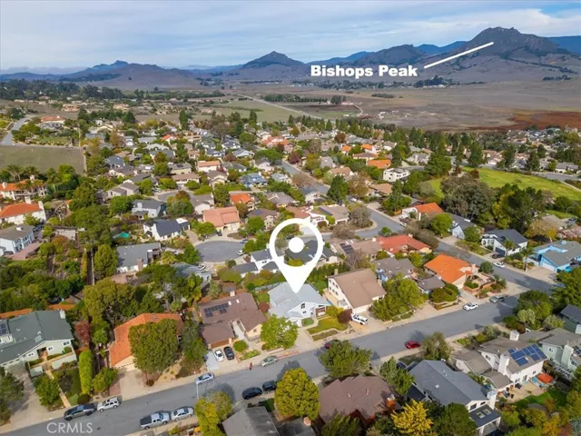 1730 Portola, San Luis Obispo, California 93405