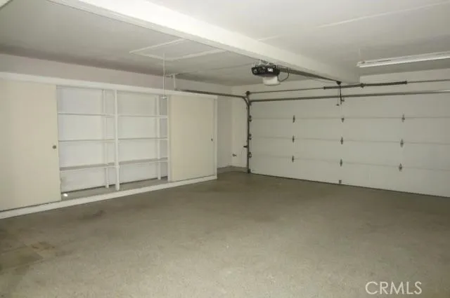 2 Car Garage Direct Access