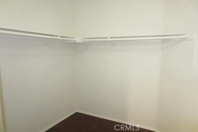 Primary Bathroom walk in Closet