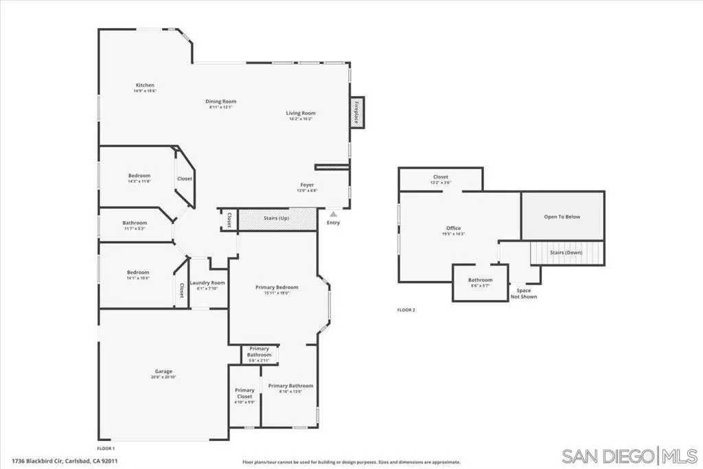 1736 Blackbird Cir, Carlsbad, California 92011 home-pic-63