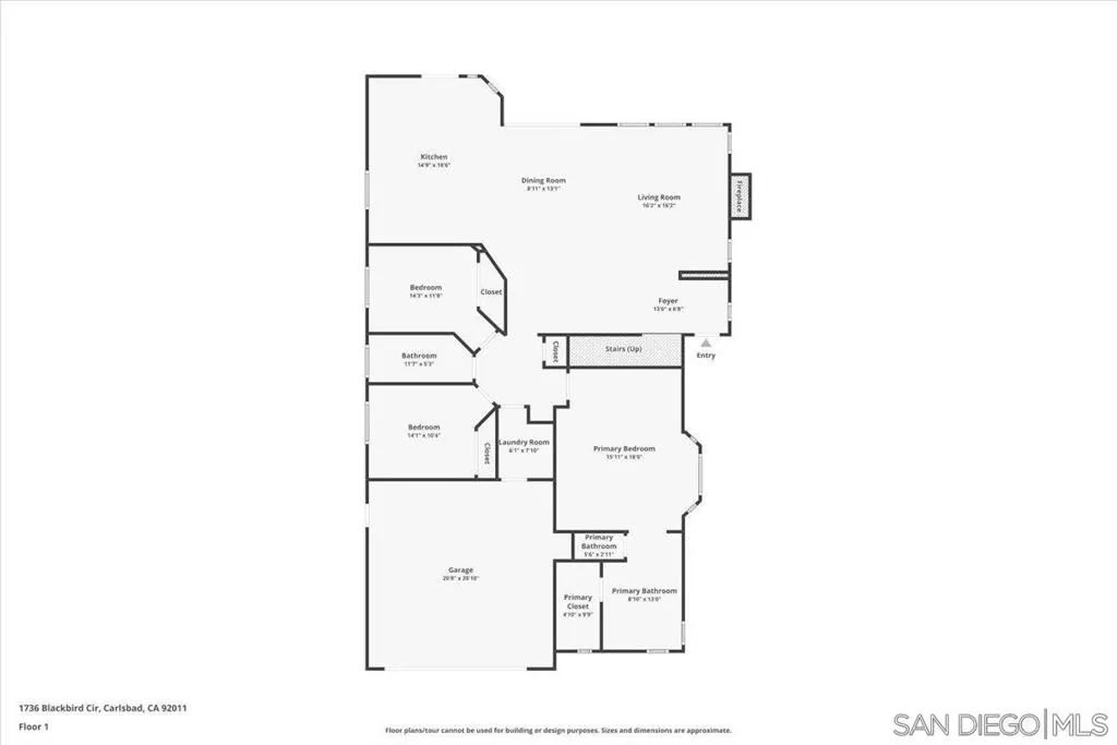 1736 Blackbird Cir, Carlsbad, California 92011 home-pic-64
