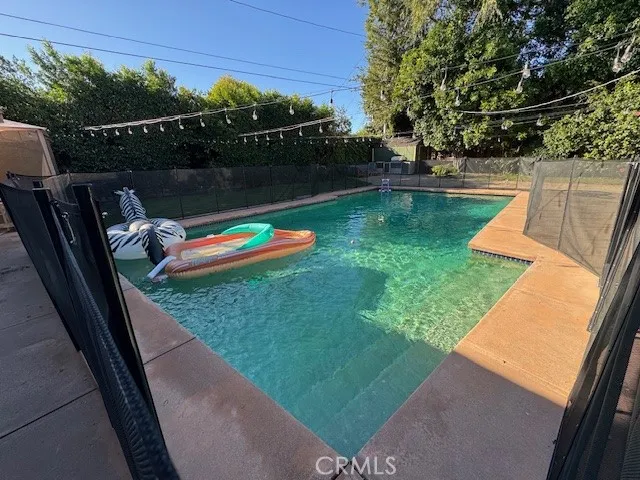 Removable Pool Safety Fence
