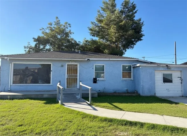 Current House