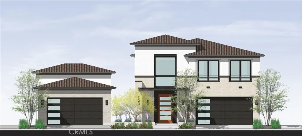 Design Renders - Front