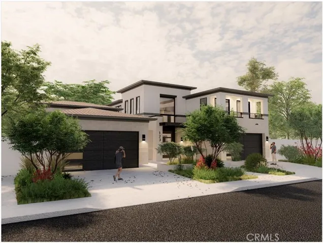 Design Renders- Front