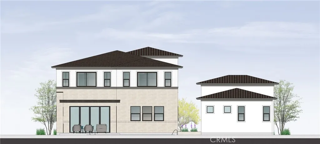 Design Renders - South