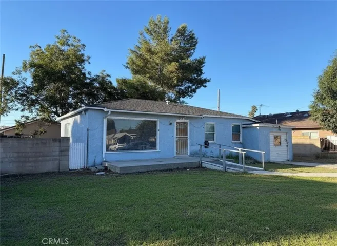 Current House