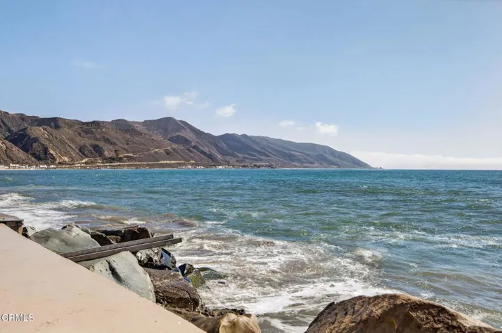 Oceanview from Patio