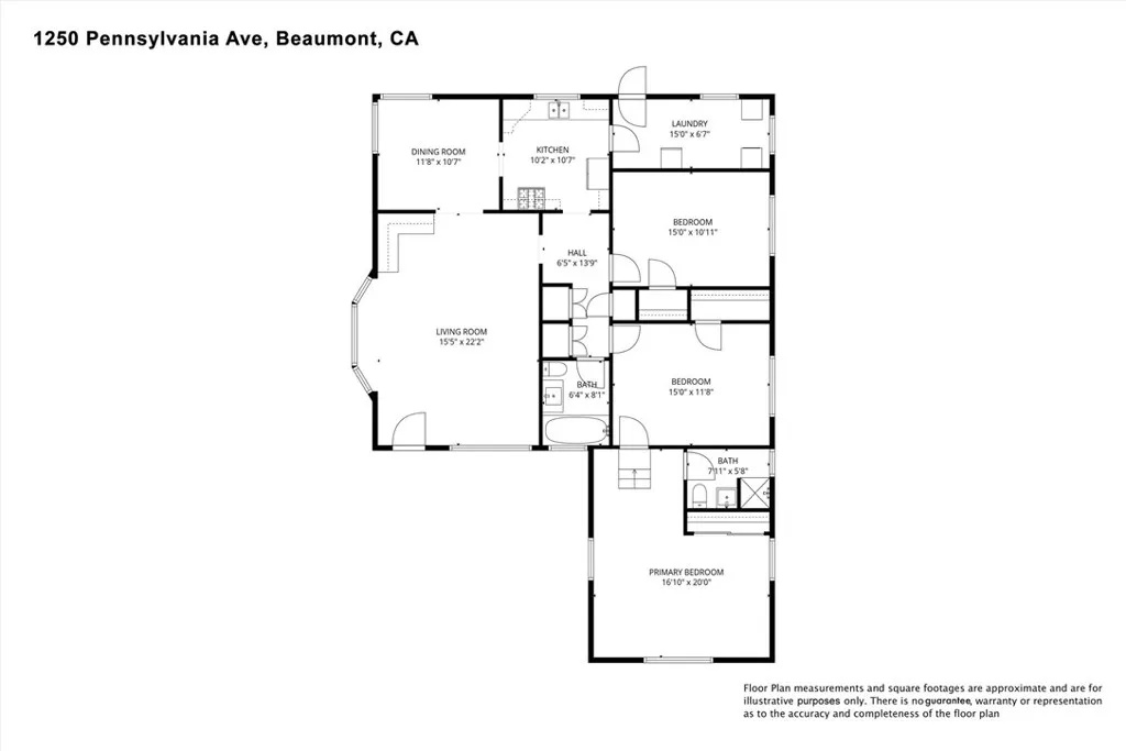 1250 Pennsylvania Avenue, Beaumont, California 92223 home-pic-39