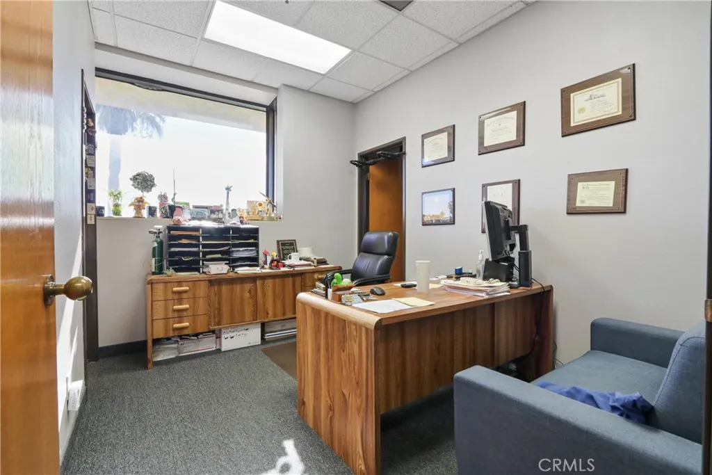 Suite 301 Consultation Room